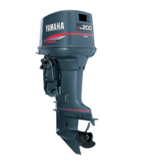 Лодочный мотор YAMAHA L200AETX в Назрани