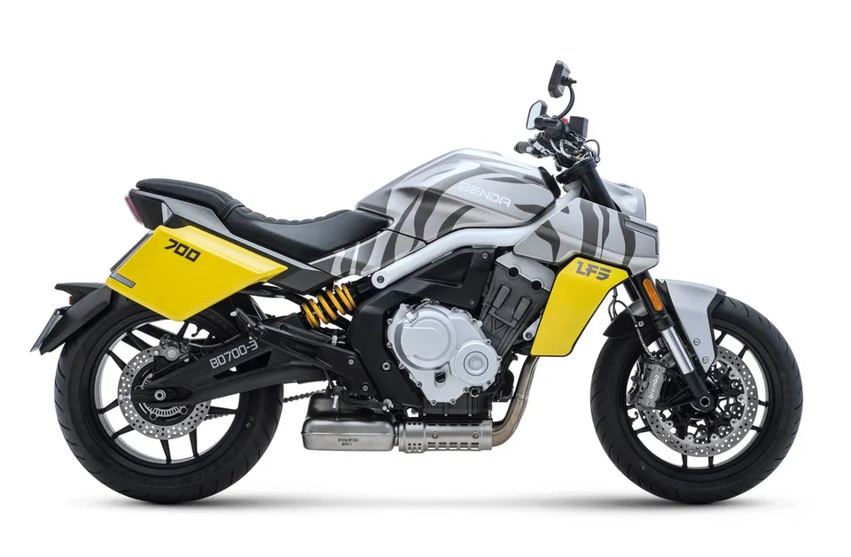 Мотоцикл Benda LFS 700 в Назрани