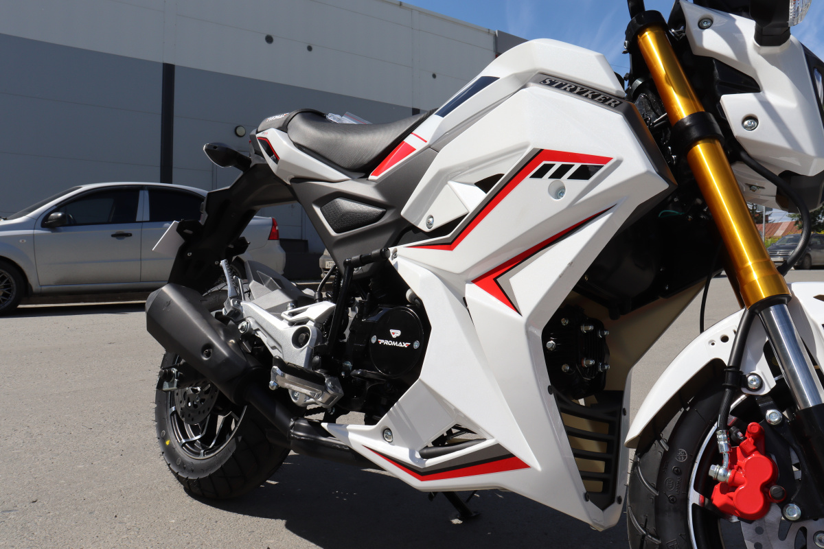 Мотоцикл PROMAX STRYKER 200(49) 2.0 в Назрани