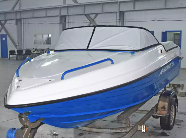 Комбинированный катер Neman-450 в Назрани