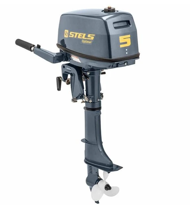 Лодочный мотор STELS 5HP Optimal в Назрани