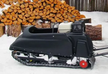 Мотобуксировщик ВОЛГАРЬ 9 Утилитарный в Назрани