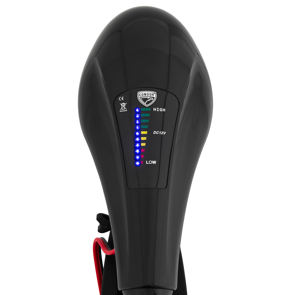 ЭЛЕКТРОМОТОР CONDOR NRS-36X (0,47 Л.С) С ИНДИКАТОРОМ БАТАРЕИ в Назрани