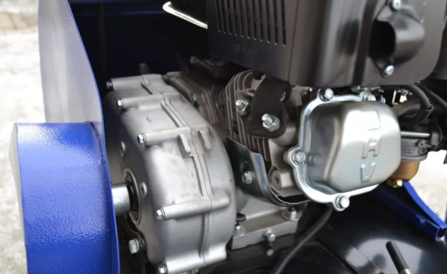 Мотобуксировщик ЛИДЕР-ДЕЛЬТА-RL (+фара)  8 л.с. в Назрани