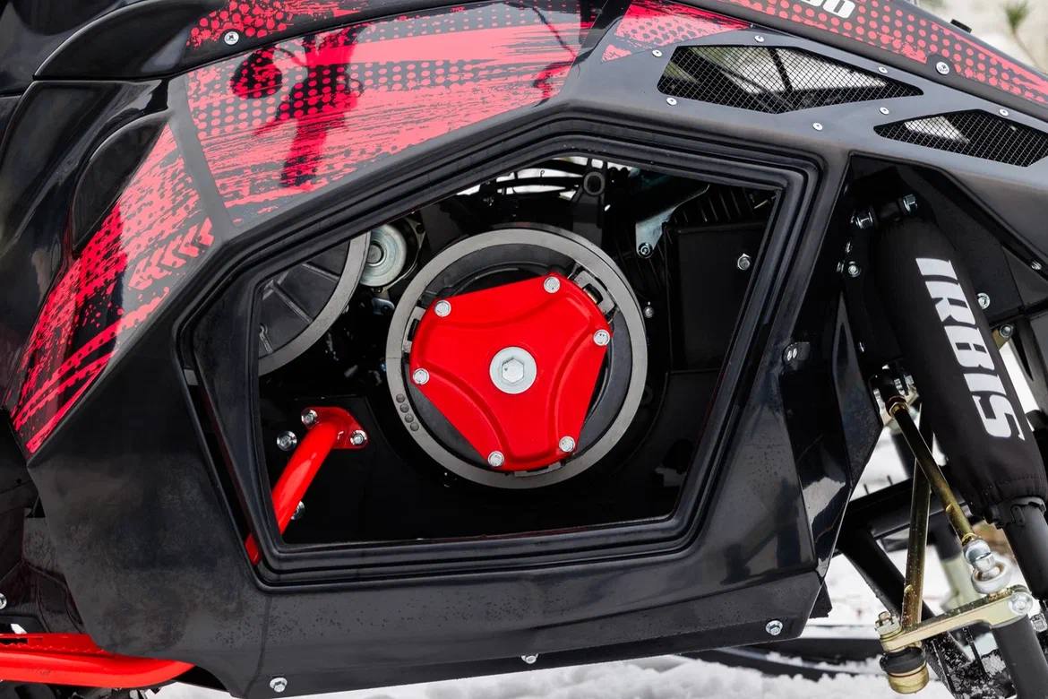 Снегоход IRBIS TUNGUS 400 25/26 в Назрани