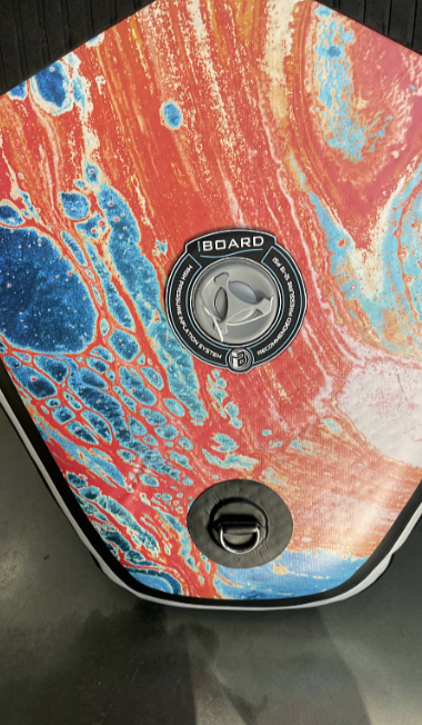 SUP (САП) ДОСКА RAIDEX I BOARD 11’ (332СМ) N 31 в Назрани