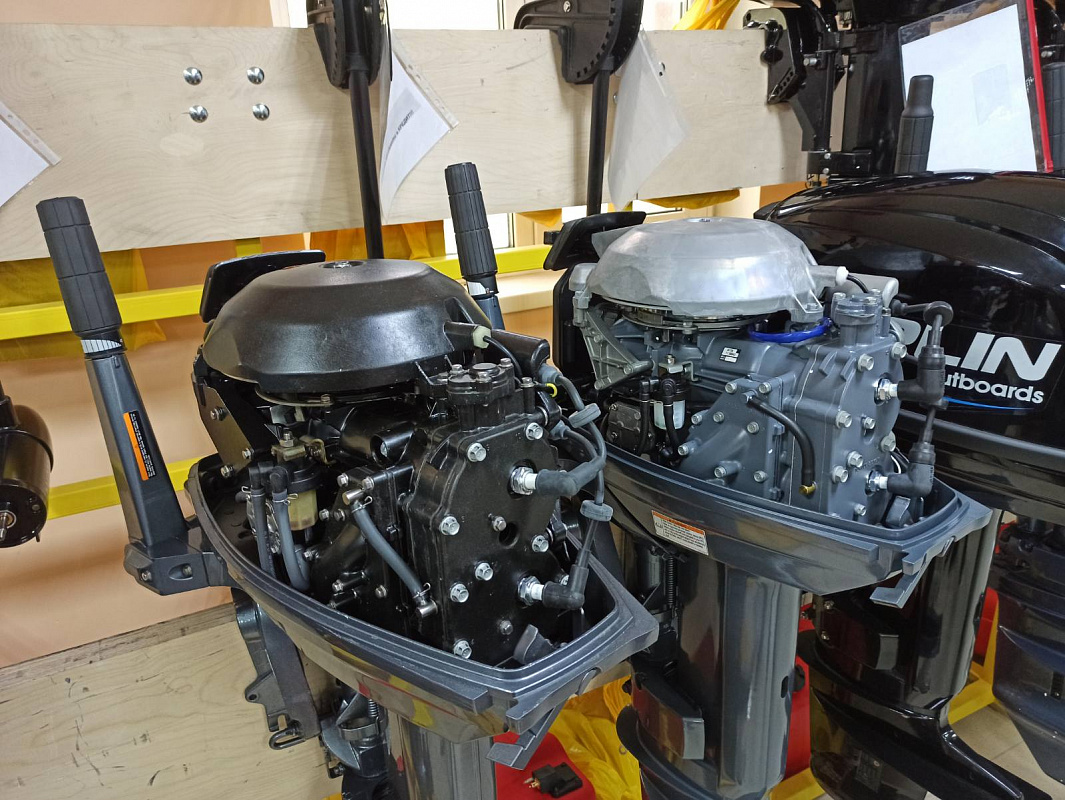 Лодочный мотор BREEZE T30S (2х тактный) в Назрани