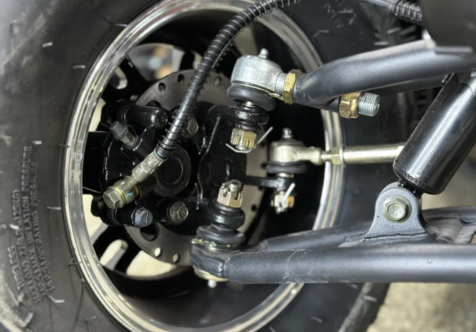 Квадроцикл GBM MAVERICK 300 NEW PREMIUM в Назрани