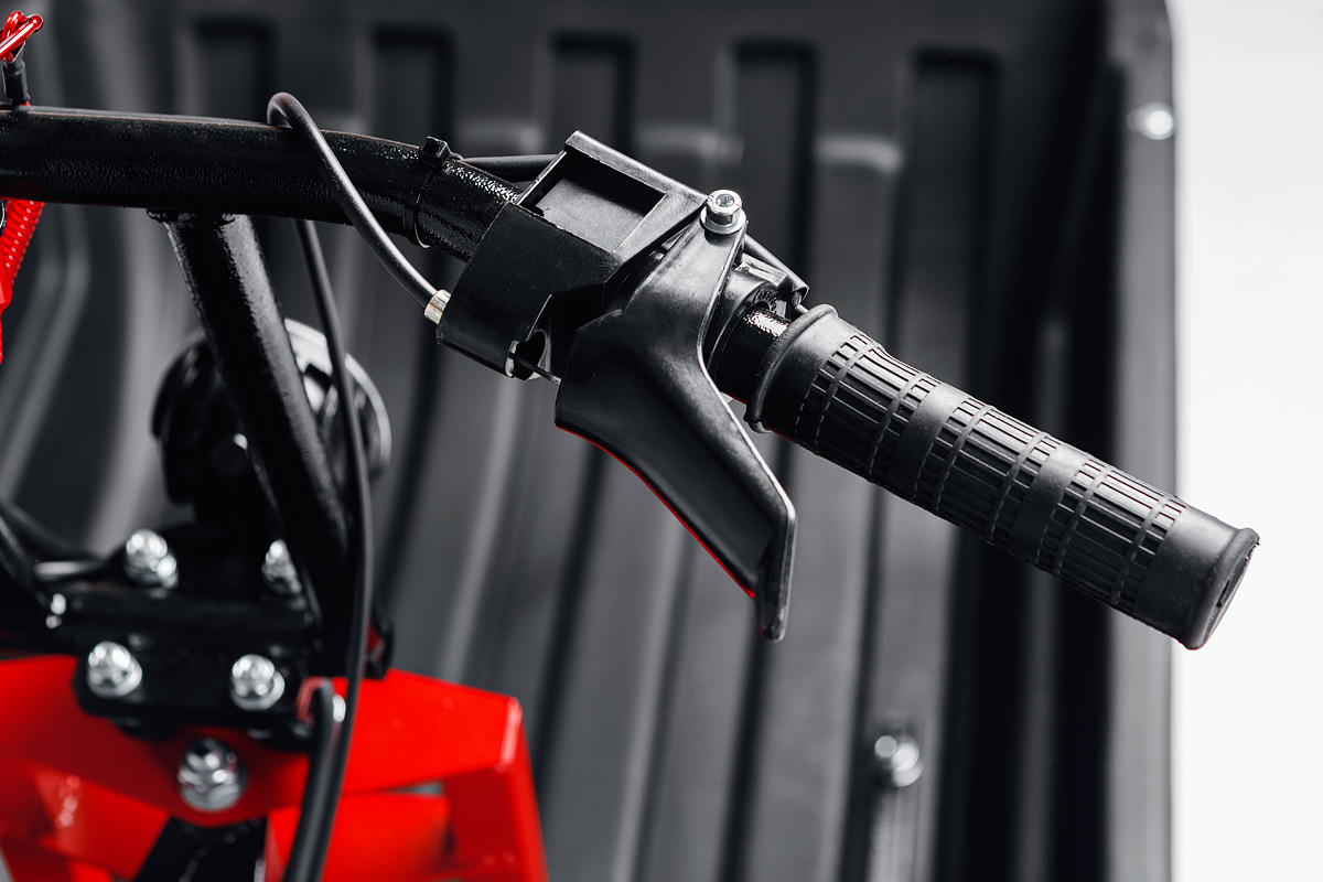 Модуль толкач IKUDZO TERRAIN с подогревом ручек в Назрани