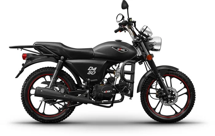 Мотоцикл MINSK  D4 50 M1NSK в Назрани