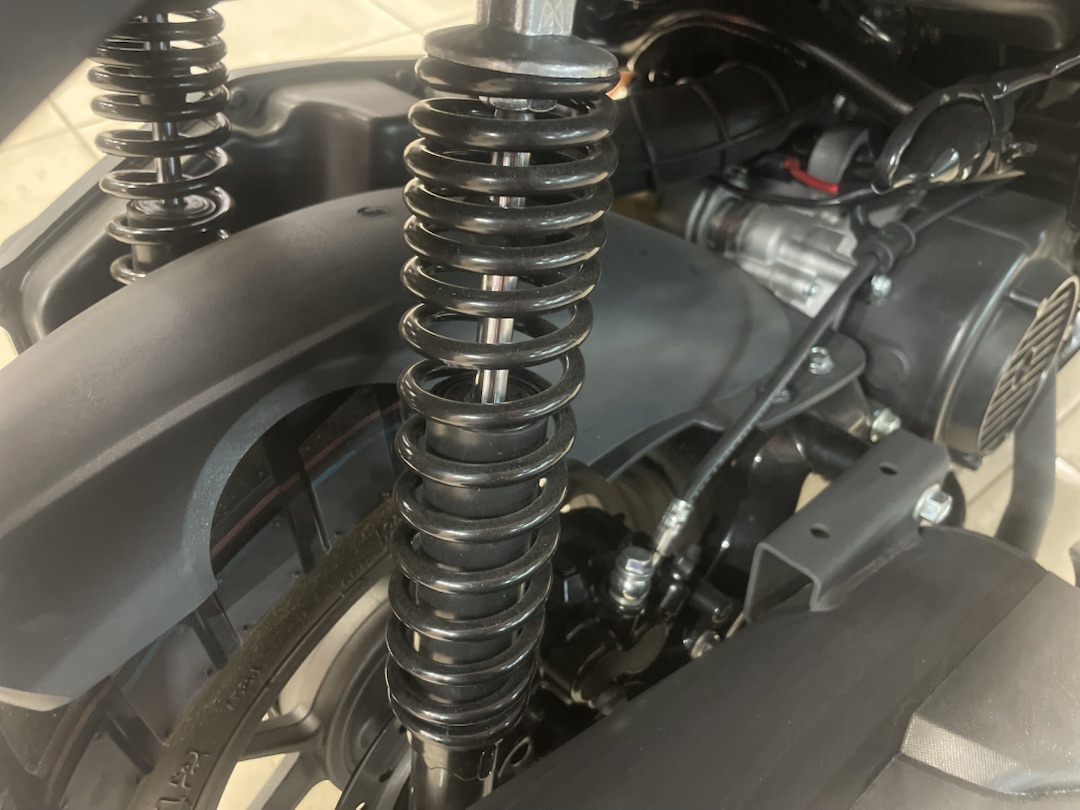 Скутер PROMAX STALKER ARMY 240(49) в Назрани