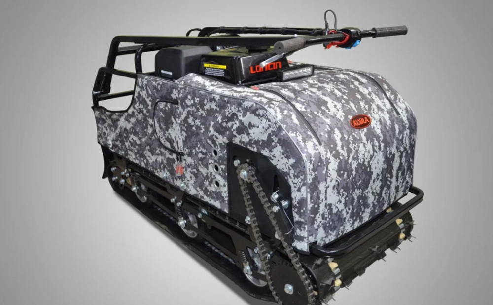 Мотобуксировщик "Богатырь" 20R (реверс-редуктор) в Назрани