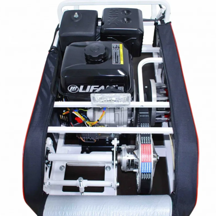 Компактная мотособака "Богатырь" mini 15Е (127 см) с электростартером в Назрани