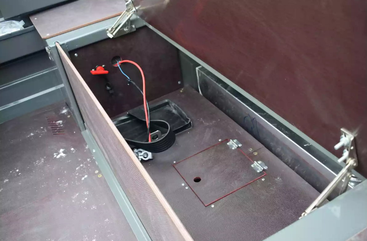 Алюминиевый катер Неман-450 C в Назрани