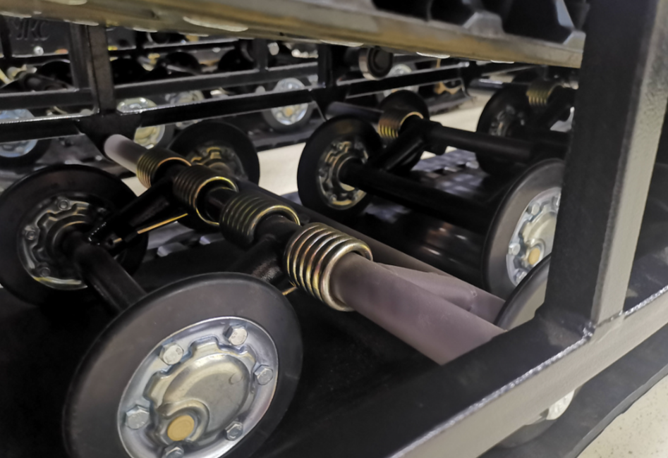 Мотобуксировщик SNOWBEAR 500 LONG 15  (длинная база) в Назрани