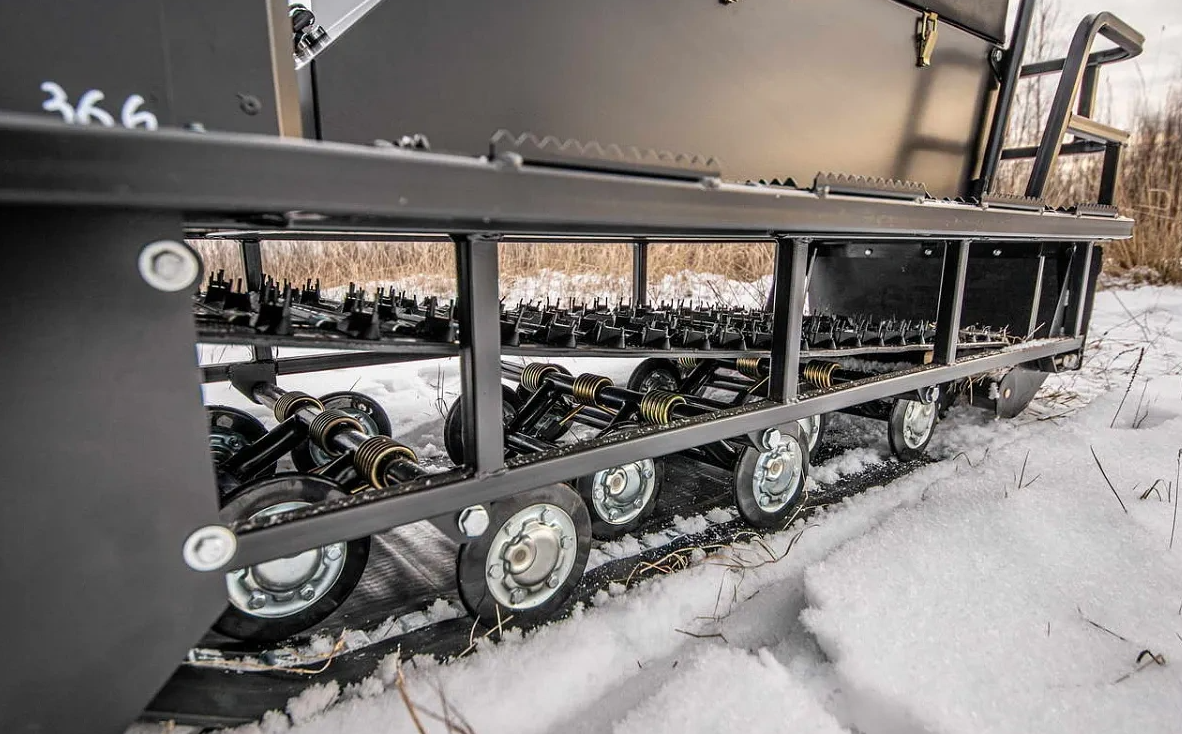 Снегоход БТС АРТИК 4Т 20 л.с. э/зап, реверс, тормоз в Назрани