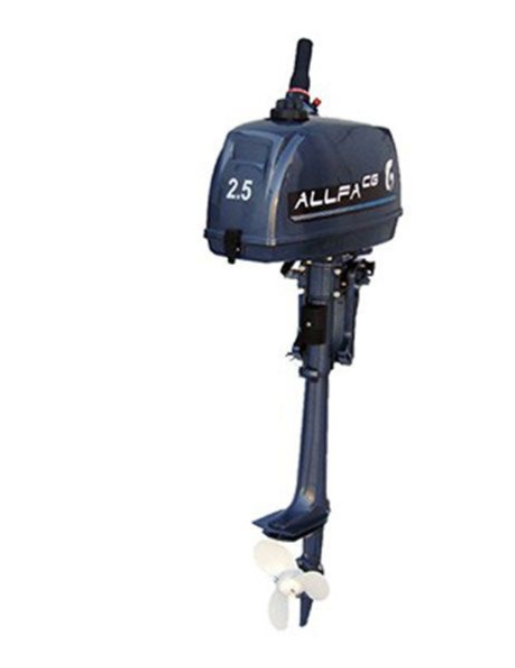 Лодочный мотор ALLFA T2,6S в Назрани