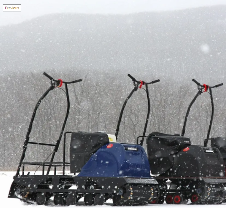 Мотобуксировщик PAXUS 500 GRAND 15 л.с. в Назрани