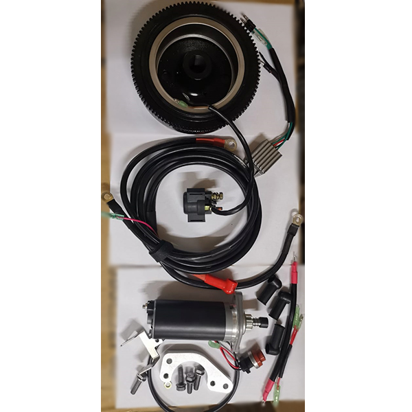 ЛОДОЧНЫЙ МОТОР ALLFA CG Т9,9 BW S в Назрани