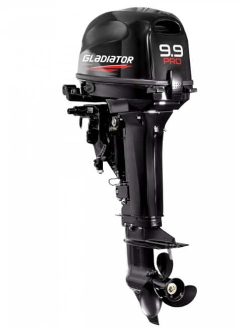 Лодочный мотор GLADIATOR G9.9PRO FES в Назрани