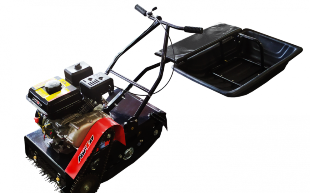 Мотобуксировщик МБС4-6С Forzik в Назрани