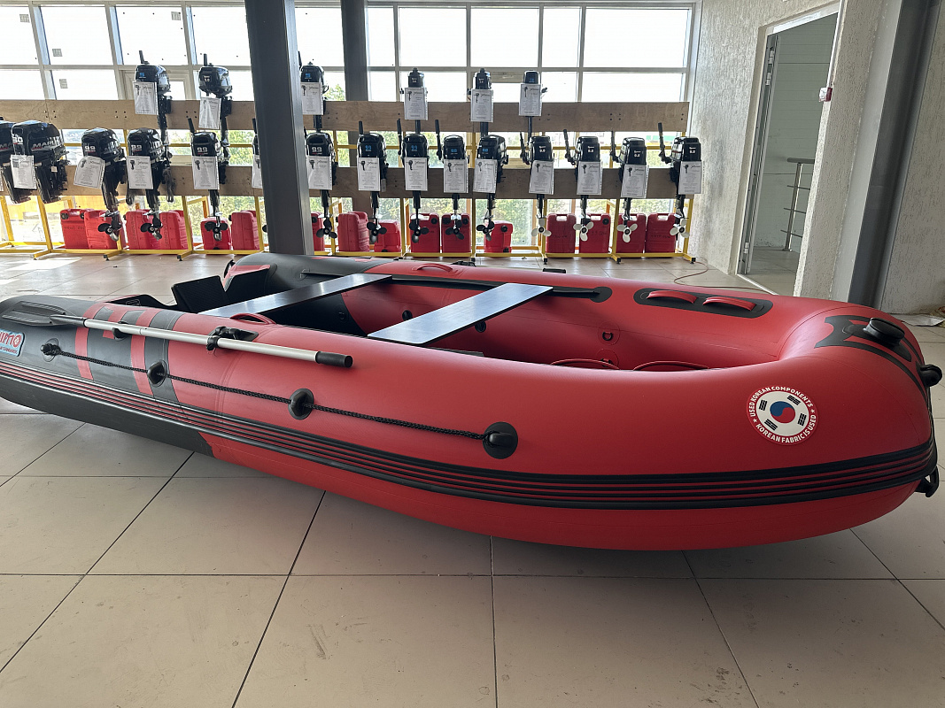 Лодка MISHIMO RIVER JET 400 под водомет в Назрани