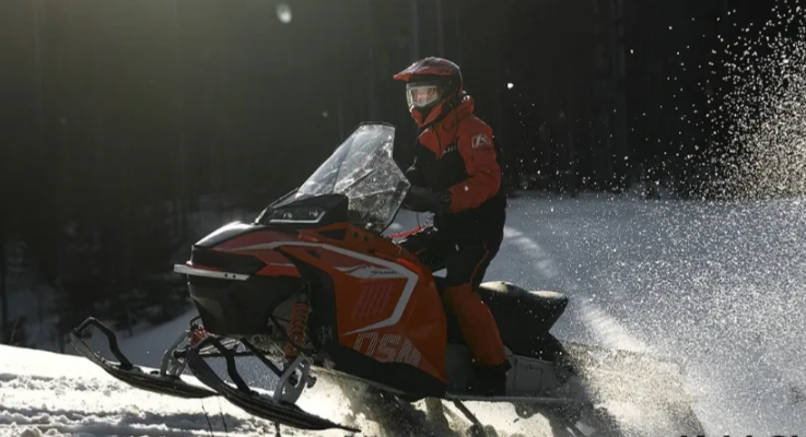 Снегоход OSM SM1000 в Назрани