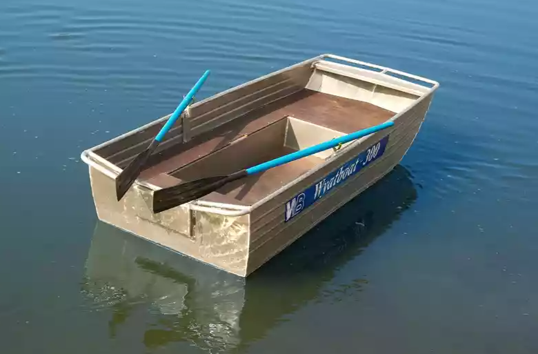 Алюминиевая лодка Wyatboat-300 в Назрани