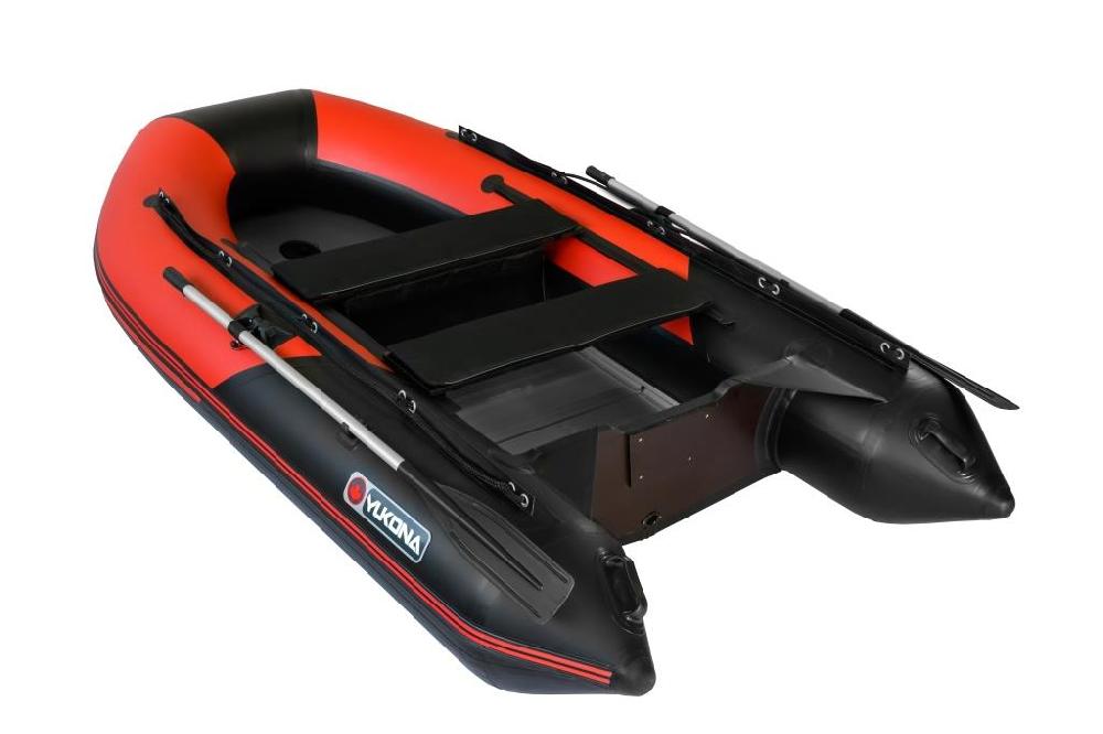 ЛОДКА НАДУВНАЯ YUKONA 330 TS - U (БЕЗ ПАЙОЛА) в Назрани