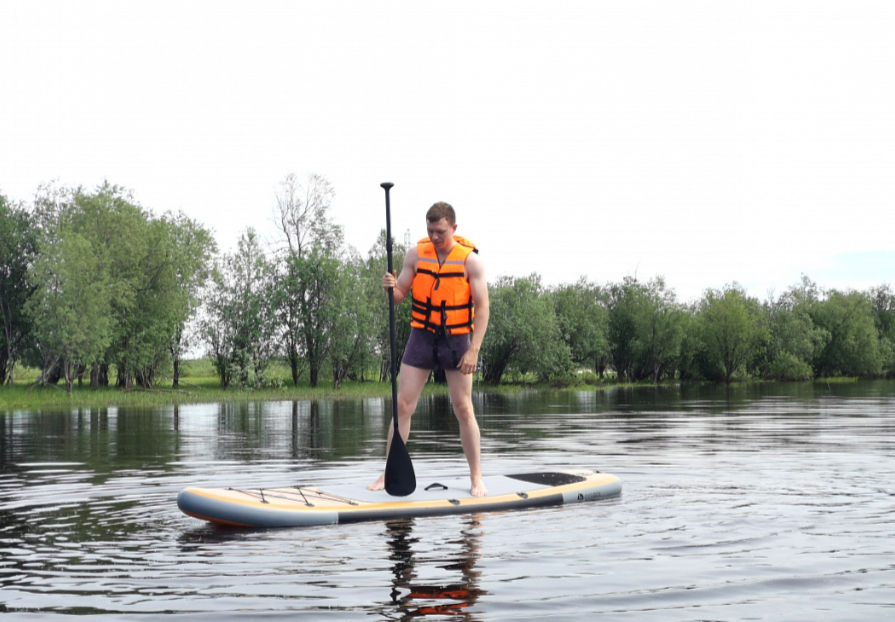 SUP (САП) Доска MISHIMO DINO 10(305) в Назрани