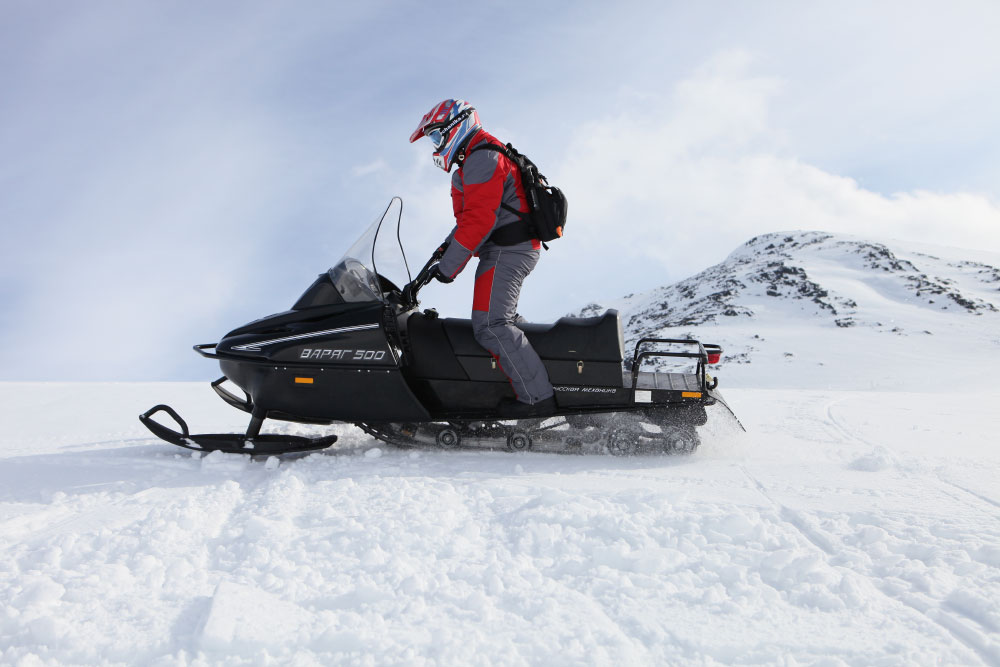 Снегоход РМ ТАЙГА ВАРЯГ 500 в Назрани