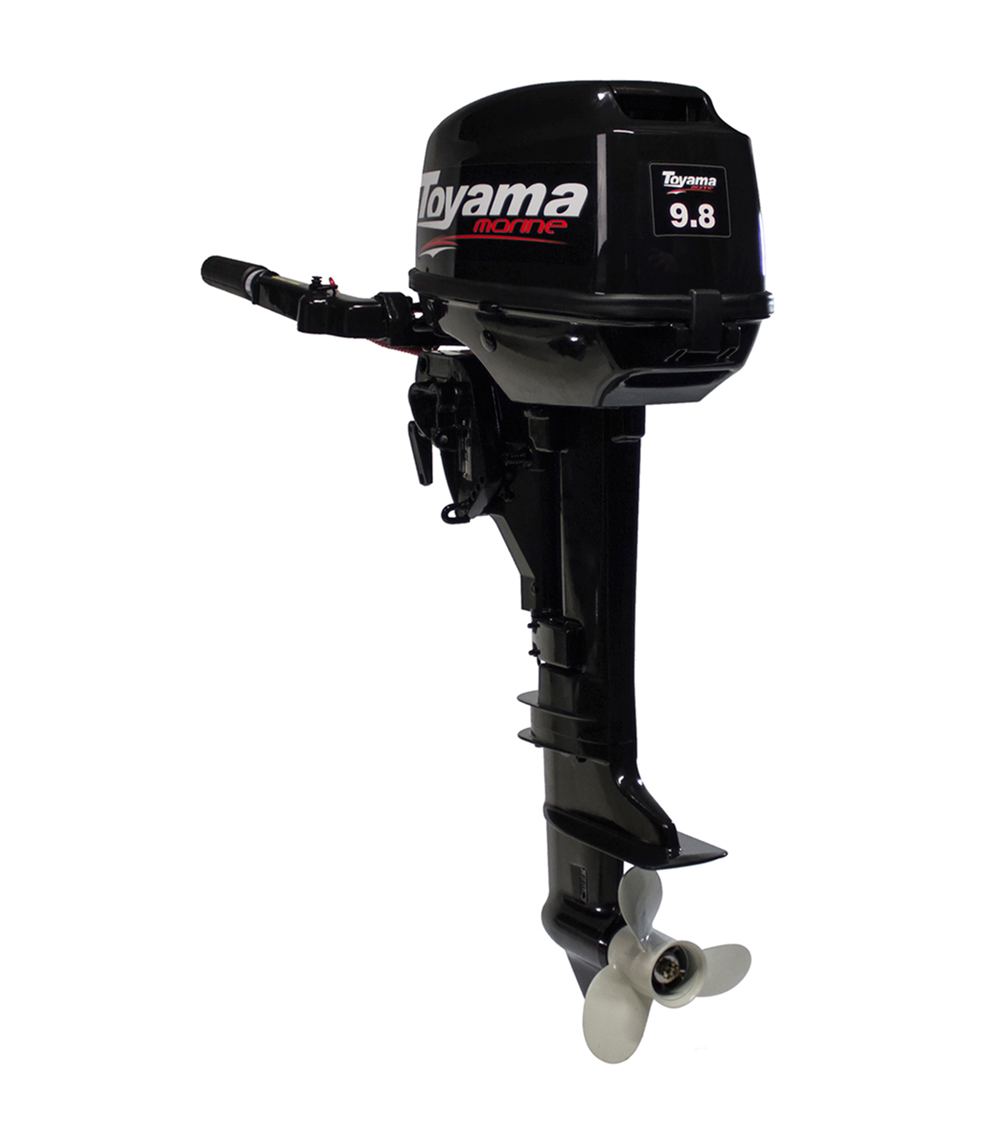 ЛОДОЧНЫЙ МОТОР TOYAMA T9,8BMS в Назрани
