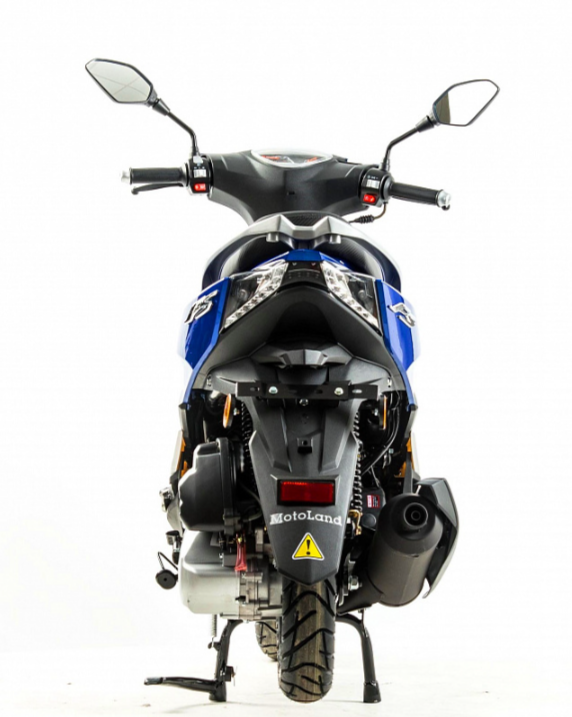 Скутер MOTOLAND (МОТОЛЕНД) 150 куб. JOG в Назрани