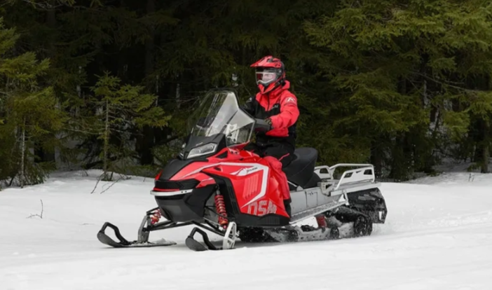 Снегоход OSM SM1000 в Назрани