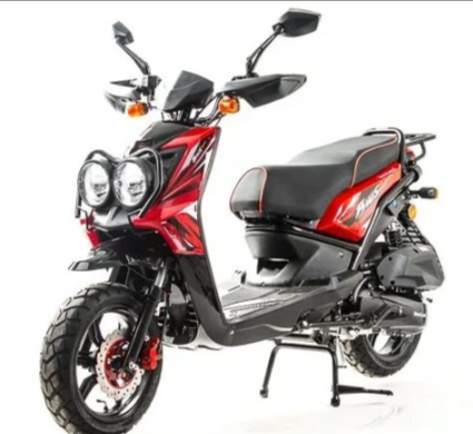 Скутер MOTOLAND (МОТОЛЕНД) BWS 50 в Назрани