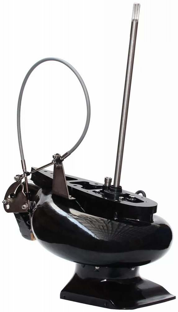 ВОДОМЕТНАЯ НАСАДКА MARLIN НА МОТОР 30 Л.С. YAMAHA, MARLIN, HIDEA, MIKATSU в Назрани