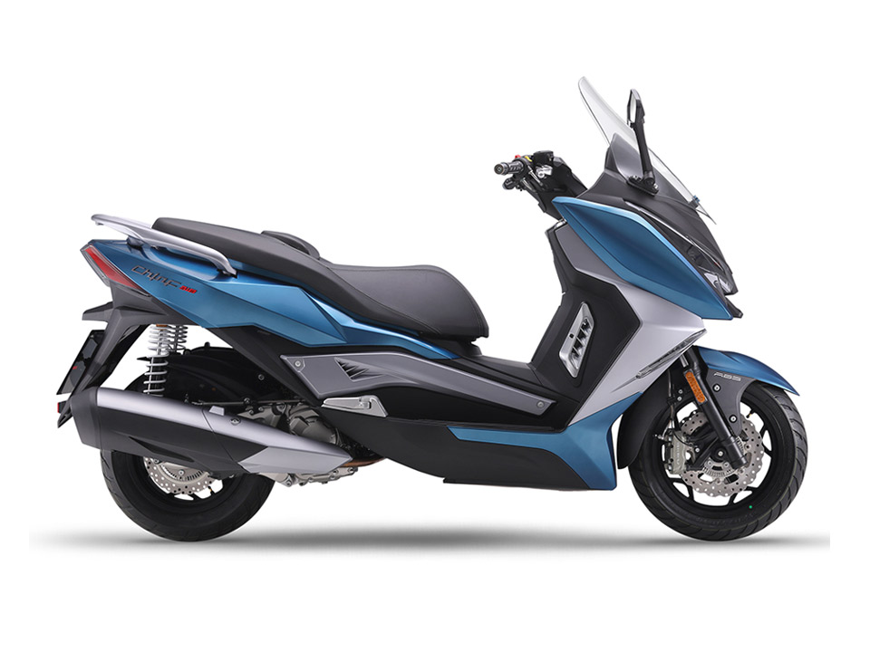 МАКСИСКУТЕР ARIIC 318 в Назрани