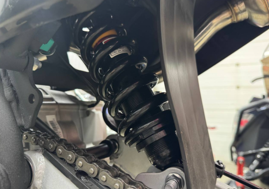 Мотоцикл (питбайк) PROMAX FIDET (ФАЙДЕТ) 190E 17/14 в Назрани