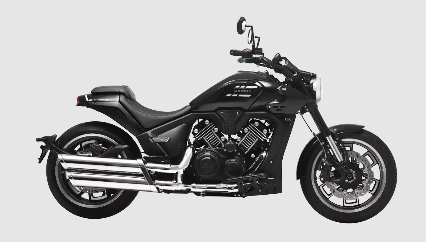 Мотоцикл GAOKIN THOR 1000 в Назрани