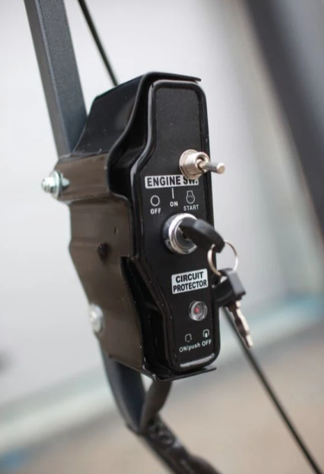 Мотобуксировщик СТЕМ СЕВЕР ЭКОНОМ 500 15 л.с. в Назрани