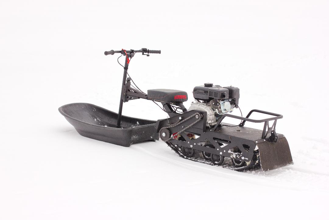 Мотобуксировщик Irbis Мухтар 7 Мини в Назрани