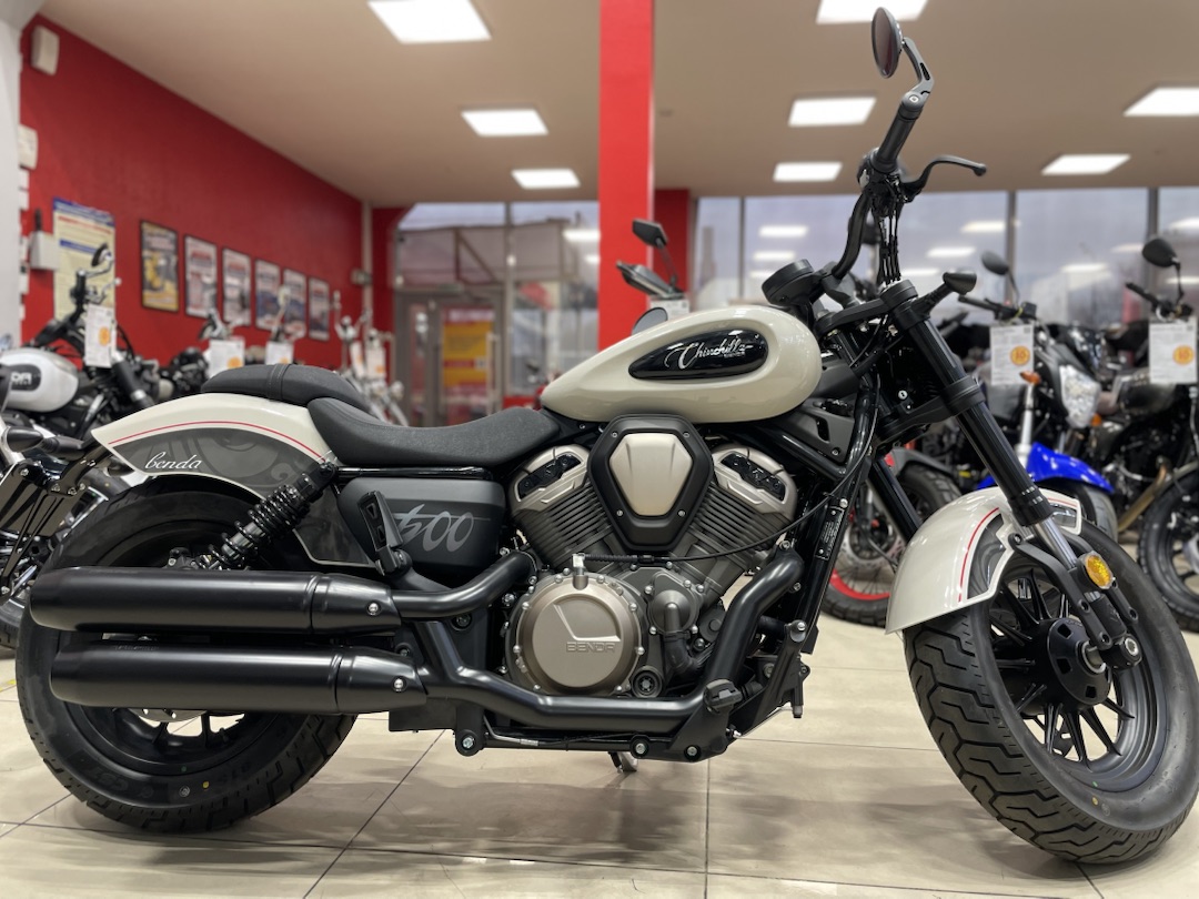 Мотоцикл Benda Chinchilla 500 в Назрани