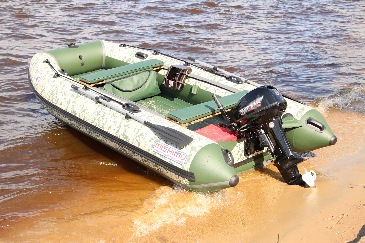 Лодка MISHIMO PRO 390 в Назрани