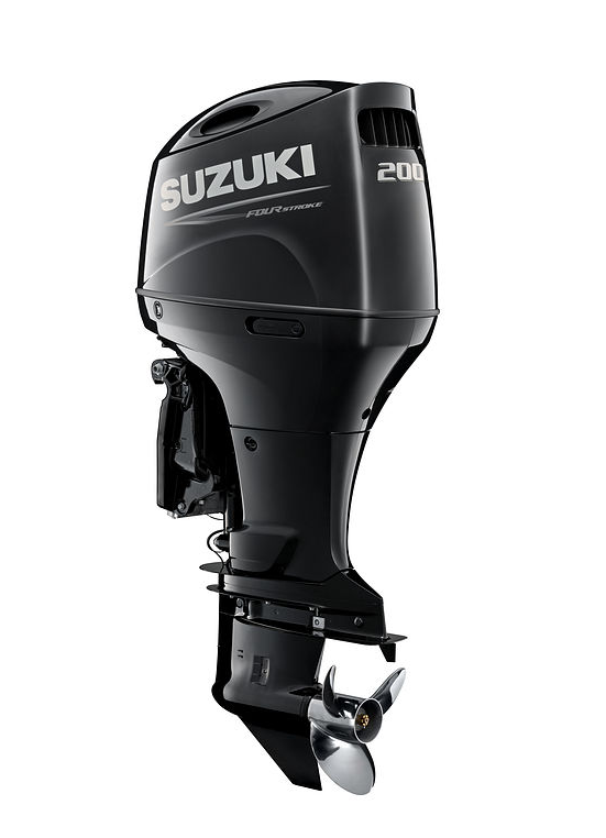 Лодочный мотор Suzuki DF200AZX в Назрани