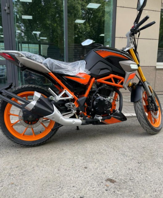 Мотоцикл NITRO 250 в Назрани