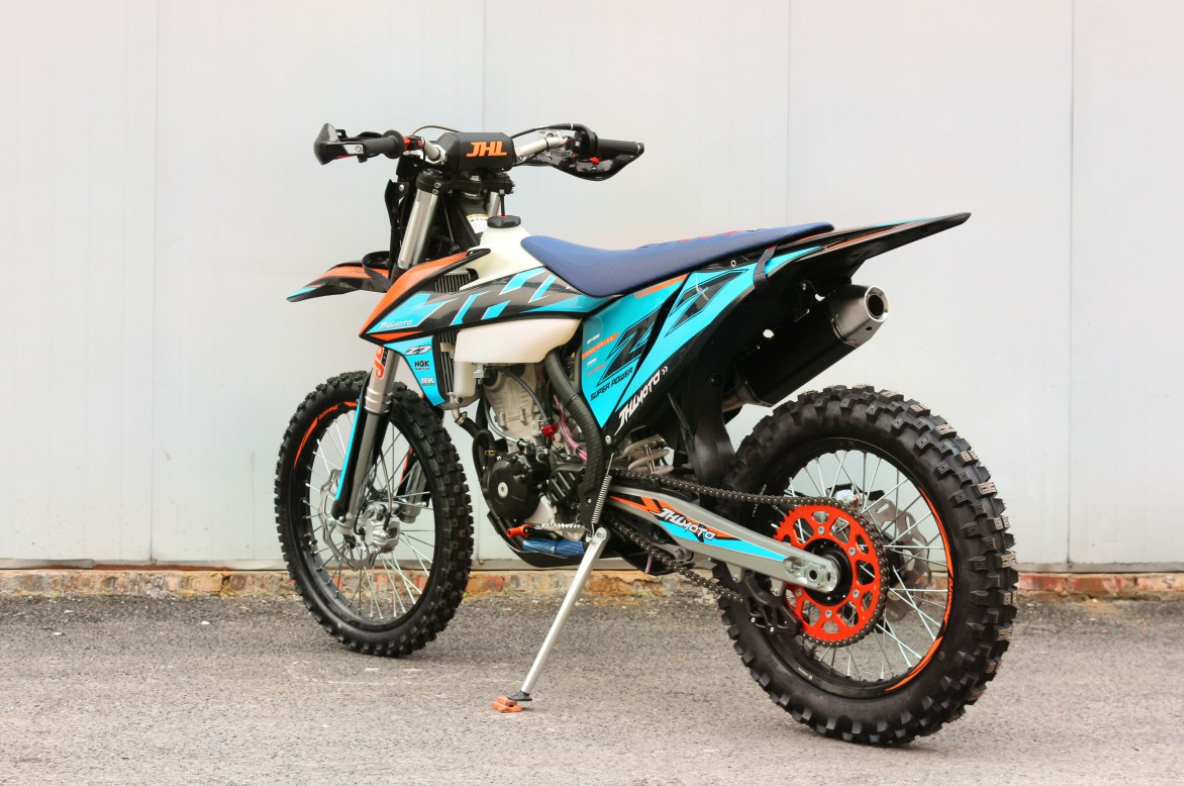 Мотоцикл JHLMOTO JHL Z7 NC250S (177MM-A) в Назрани