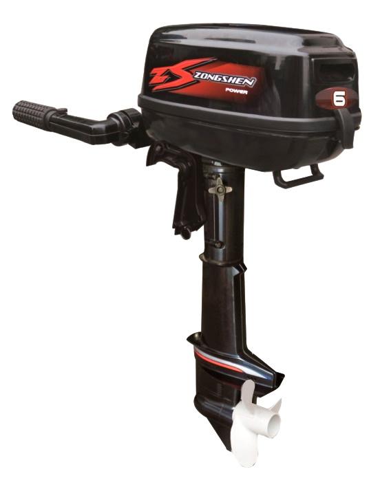Лодочный мотор Zongshen T 6 в Назрани