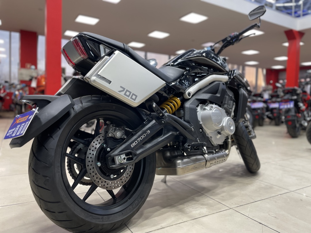 Мотоцикл Benda LFS 700 в Назрани