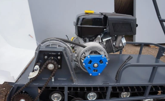 Мотобуксировщик СТЕМ СЕВЕР ЭКОНОМ 500 15 л.с. в Назрани