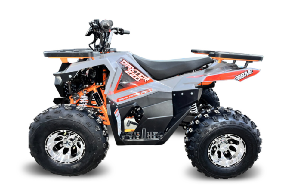 Квадроцикл GBM DAXTER 220 NEW PREMIUM в Назрани